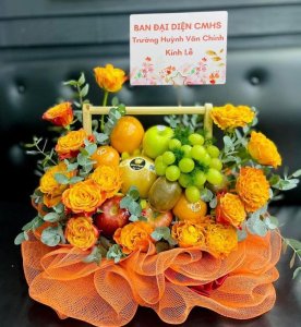 GiỎ TrÁi CÂy Giao TẬn NƠi Quy NhƠn 20.10 – ĐẶt Online, Giao ĐÚng DỊp