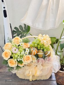 HỘp TrÁi CÂy 20.10 Quy NhƠn – MẪu QuÀ TẶng HiỆn ĐẠi, ĐẸp MẮt