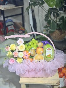 NhÀ GẠo Fruit Quy NhƠn CẢm Ơn KhÁch HÀng ĐÃ Ủng HỘ DỊp LỄ