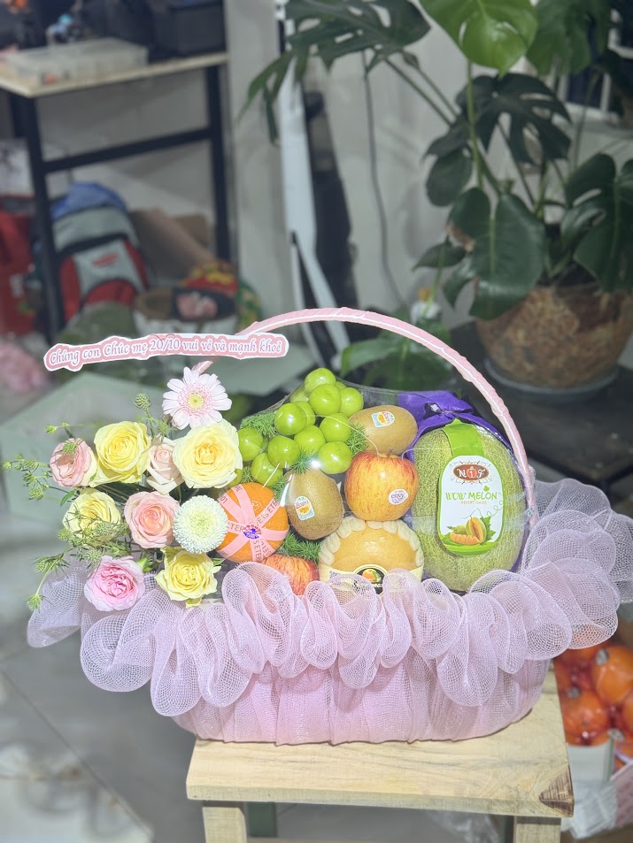 NhÀ GẠo Fruit Quy NhƠn CẢm Ơn KhÁch HÀng ĐÃ Ủng HỘ DỊp LỄ
